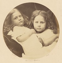 The Water Babies by Julia Margaret Cameron