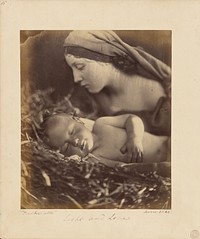 Light and Love by Julia Margaret Cameron