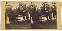 Gravesite of Samuel Guild by Deloss Barnum