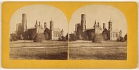 The Smithsonian Institution by Bell and Brother