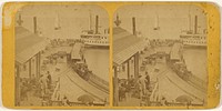 Steamboat, Martha's Vineyard by S F Adams