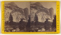 The North Dome, 3725 ft. high. [Yosemite] by Edward and Henry T Anthony and Co