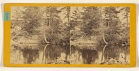 Bay in Tea Island, Lake George. [Lake George, N.Y.] by Edward and Henry T Anthony and Co