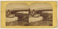 Arch No. 19 Iron, Central Park, New York City by Deloss Barnum