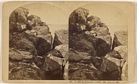 Cliffs at Schooner Head, Mt. Desert, Me. by Bryant Bradley