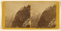 Yosemite Valley, California. by Benjamin West Kilburn