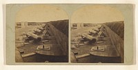 Views at Fort Adams, R.I. by Frederick Kindler