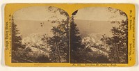 View from Mt. Pisgah. - North. by M A Kleckner