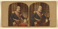 Portrait d'Apres Nature de Sa Majeste Napoleon III (Charles-Louis) Empereur des Francais... by Mayer and Pierson and Alexis Gaudin et Frères