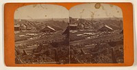 Antrim, Pa., from Switch-Back. by Willis D Gates