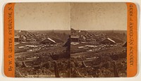 Auburn, Pa., from Switch-Back. by Willis D Gates