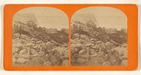 Rocks, Isle of Shoals, New Hampshire by William N Hobbs