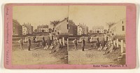 Shaker Village, Watervliet, N.Y. by James E Irving