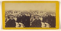 Bierut. From the top of Mr. Jessup's Seminary. by William E James