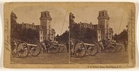U.S. Soldiers' Home, Washington, D.C. by John F Jarvis