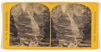 Hector Falls and Cascades. Seneca Lake. by G W Robinson