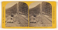 Incline Railway, Ralston Mountain Pass. by G W Robinson