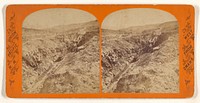 Cut No. 4. West of Wasatch. by A J Russell