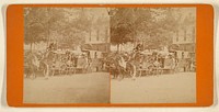 Shrewsbury July 4th 1871 W.OS. S. Ry by Frank Lawrence