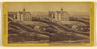 Protestant Orphan Asylum; San Francisco. by Lawrence and Houseworth