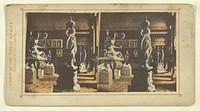 Group of the Three Graces, Museum of the Louvre. by London Stereoscopic and Photographic Company