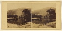 The Brigg of Turk. by London Stereoscopic and Photographic Company