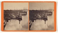 Harbor, Jacksonville, Florida by J S Mitchell and Charles N De Waal