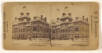 [-illeg.] Depot, St. Paul, Minn. by S C Northrop