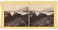 Derwentwater, From The Watendlath Road. by Thomas Ogle