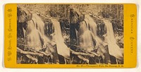 Thompson's Falls, No. Conway, N.H. by Nathan W Pease