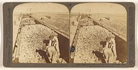 Sugar beets stored mountain high, Grand Island, Neb. by Underwood and Underwood
