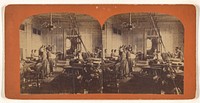 Cutting Room, Money Printing Department - Washington.