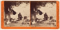 Making Pinnola, Andrews Stations, S.P.R.R. by Carleton Watkins