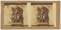 La guerre a l'Arc de Triomphe de l'Etoile, Paris by N C