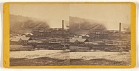 Mining town in Pennsylvania