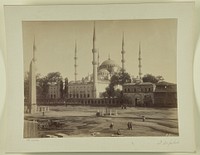 Blue Mosque, Istanbul