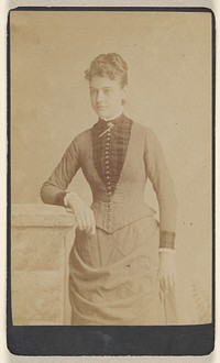[Anna Turner wife of Albert Turner of Stow Creek N.J. by W E Service