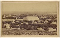 Morman Tabernacle - Salt Lake [City, Utah]