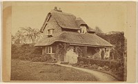 Exterior view of Dutch Cottage, Blaise Hamlet