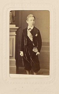 Prince Imperial [Eugene Louis Jean Joseph Bonaparte]