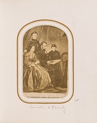 Lincoln and Family