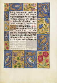 Decorated Text Page