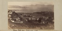 Golden Gate from Telegraph Hill by Carleton Watkins