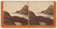 Shubrick Point, Farallone (sic) Islands, Pacific Ocean. by Carleton Watkins