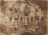 Linlithgow Palace by Hill and Adamson