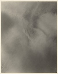 Songs of the Sky by Alfred Stieglitz