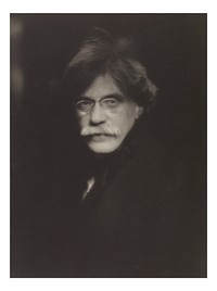 Self-Portrait by Alfred Stieglitz