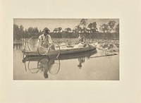 Setting the Bow-Net by Peter Henry Emerson