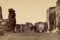 Ruins of Kenilworth Castle