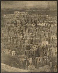 Fairy Land - Bryce Canyon by Louis Fleckenstein